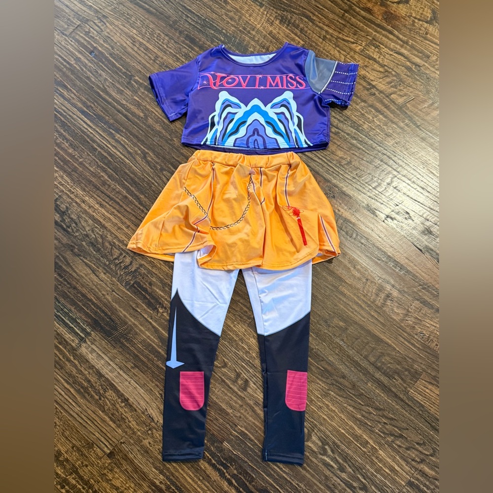 Kpop Halloween Costume